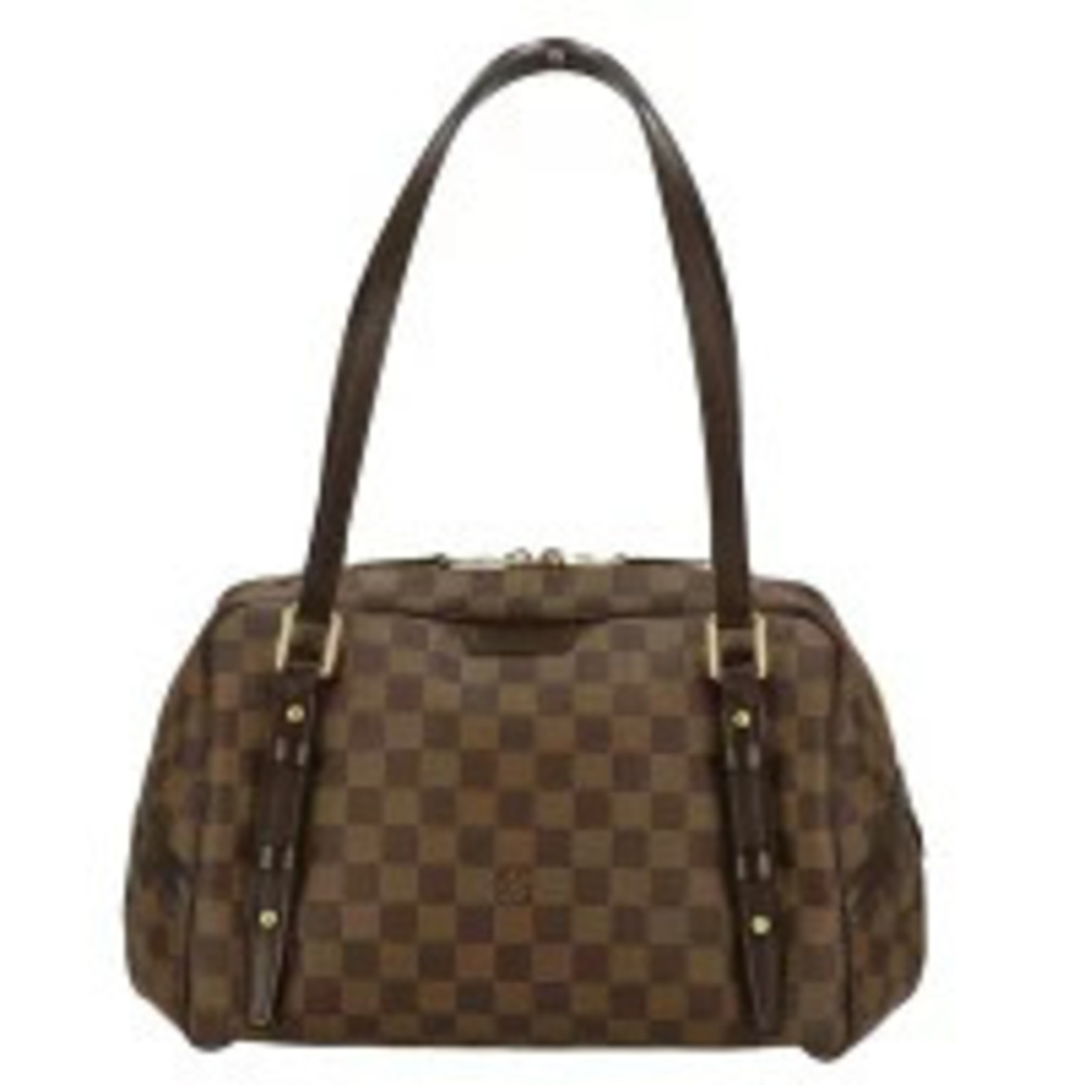 LOUIS VUITTON Rivington Damier Ebene